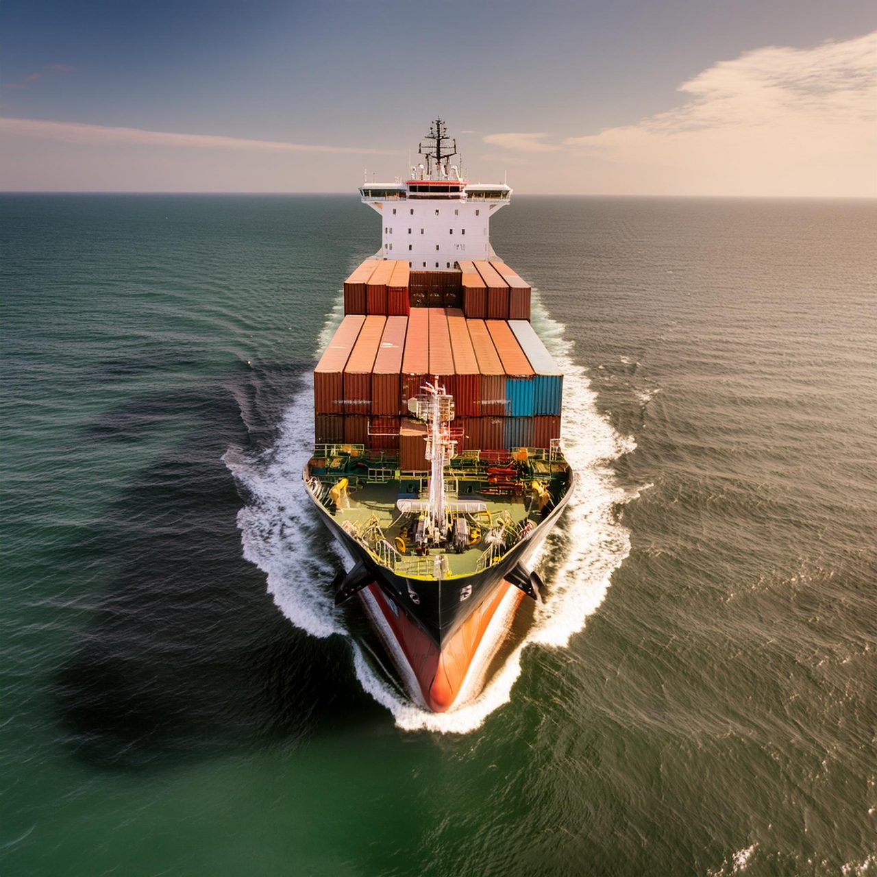 التأمين البحري - المختار للتأمين التكافل